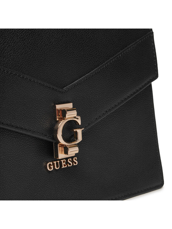 Guess Guess Τσάντα Jorah (BG) HWBG93 31210 Μαύρο