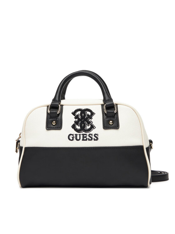 Guess Ruksak V5YZ06 WHDW0 Čierna