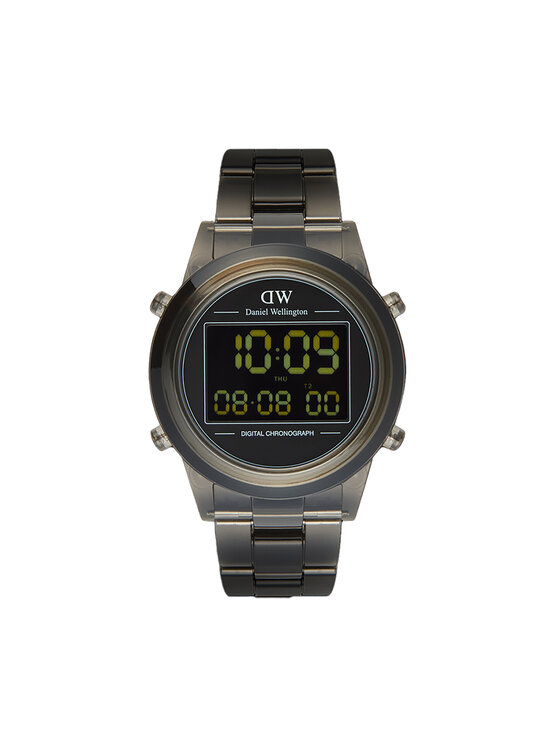 Daniel Wellington Hodinky DW00100765 Sivá