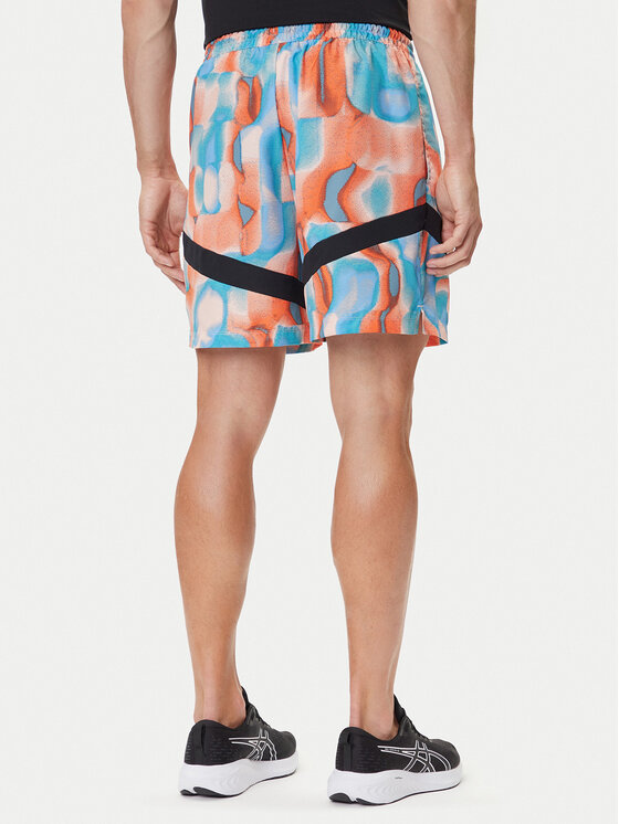 Nike Nike Sportiniai šortai HM921 664 Spalvota Regular Fit