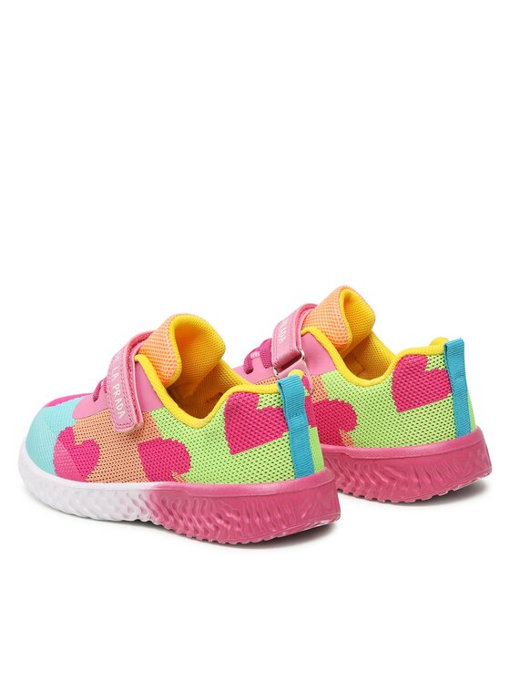 Scarpe basse 232920 D Multicolore