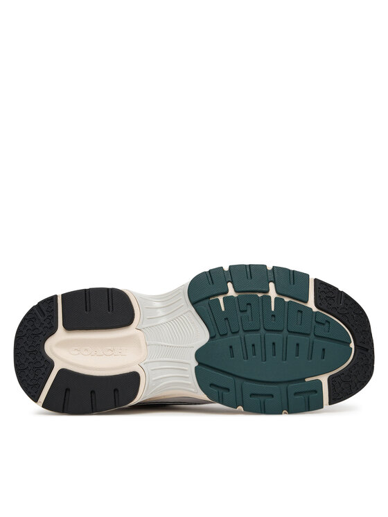 Coach Coach Sneakers Mesh CAQ29 Écru