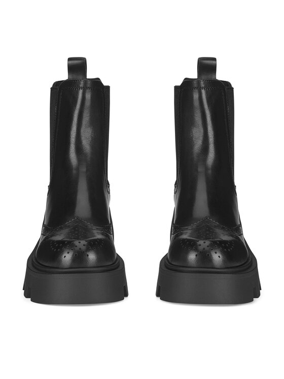 Badura Badura Sztyblety WFA3150-2Z Czarny