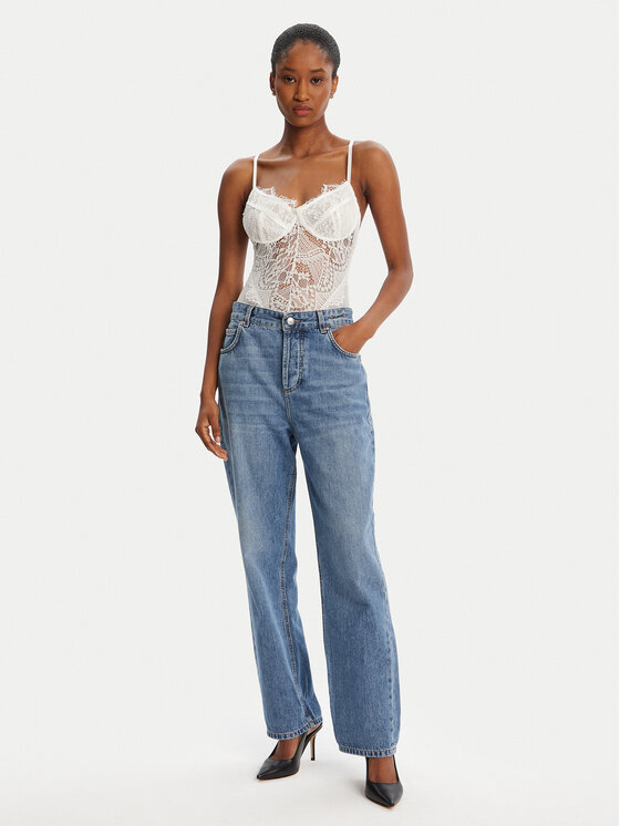 Bardot Bardot Body Britney 38853TB2 Biały