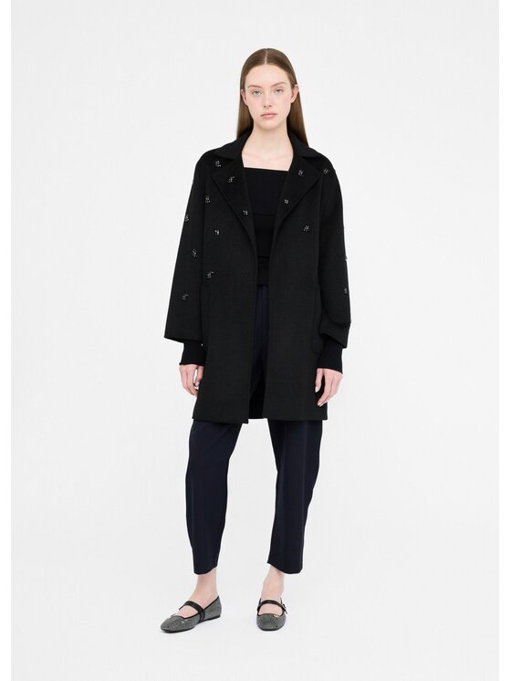 Liu Jo Liu Jo Giacca da donna MF5111T462722222 Nero Regular Fit