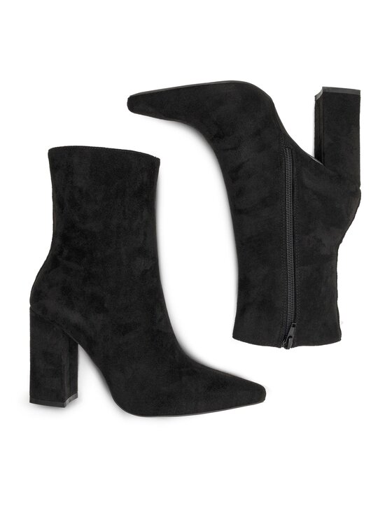 DeeZee DeeZee Μποτάκια RAQUEL HCL230103 Μαύρο