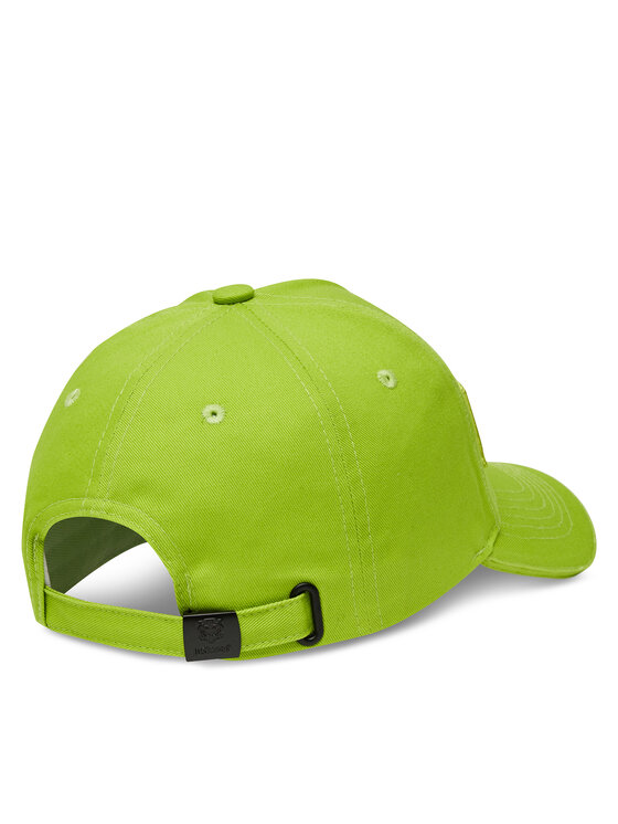 Just Cavalli Just Cavalli Kapa s šiltom 78RAZK30 ZG192 Zelena