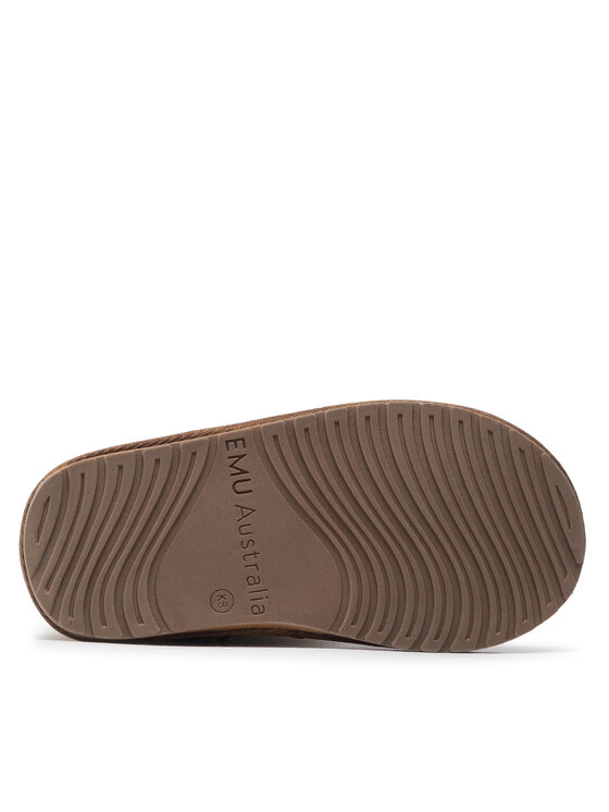 EMU Australia EMU Australia Stivali da neve Wallaby Lo K10102 Marrone