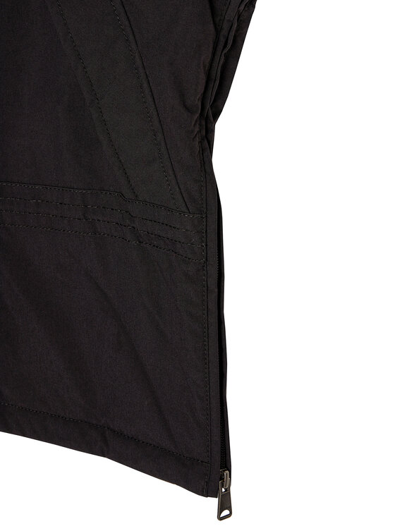 Napapijri Napapijri Μπουφάν anorak Skidoo 3 NP0A4EPI S Μαύρο Regular Fit