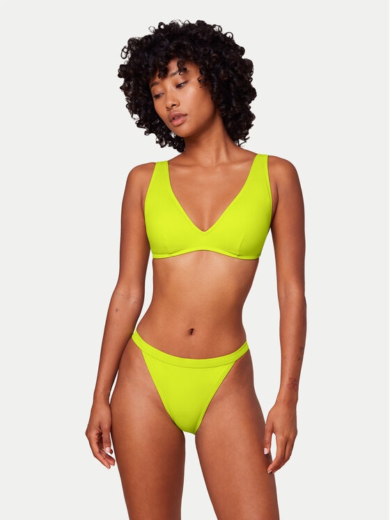 Triumph Triumph Долнище на бански Summer Mix & Match 10217885 Жълт