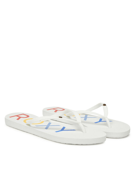 Roxy Roxy Flip flop ARJL100876 Alb