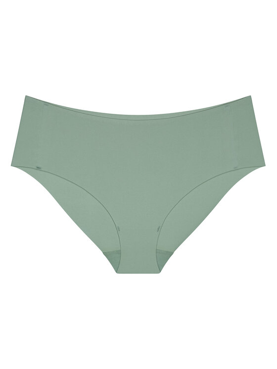 Triumph Triumph Klasične spodnje hlačke Smart Invisible 10222269 Zelena