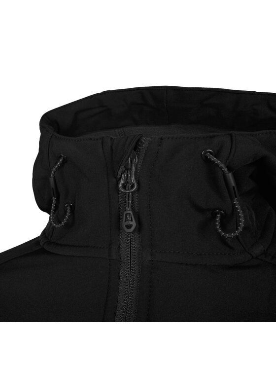 Alpinus Alpinus Kurtka softshell ASO Czarny Active Fit