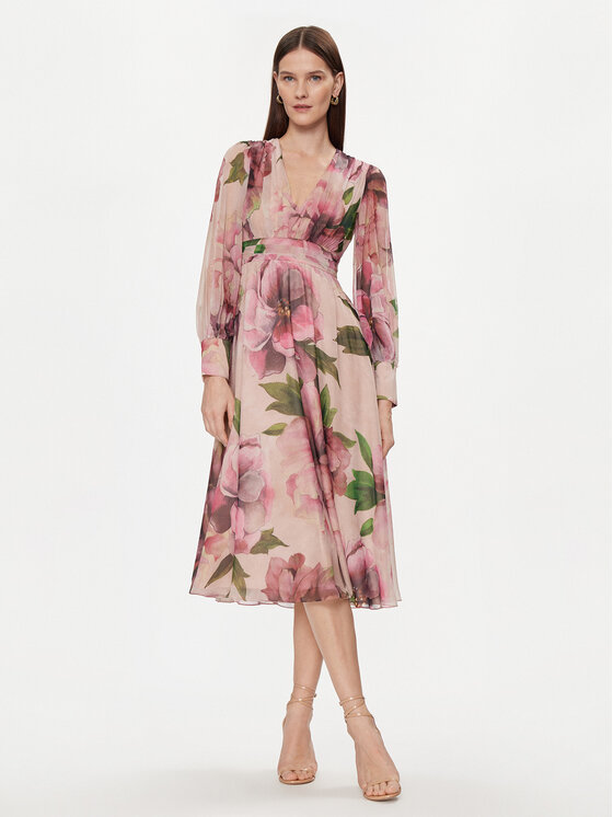 Rochie de zi Nissa Femei, Mărimea: 42, Colorat, RC14882