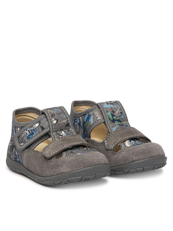 Froddo Froddo Kapcie Classic Slippers G1700412-19 M Szary