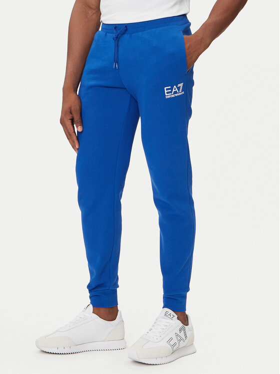 EA7 Emporio Armani EA7 Emporio Armani Treniņtērps 7M000967 AF10377 UB087 Zils Slim Fit