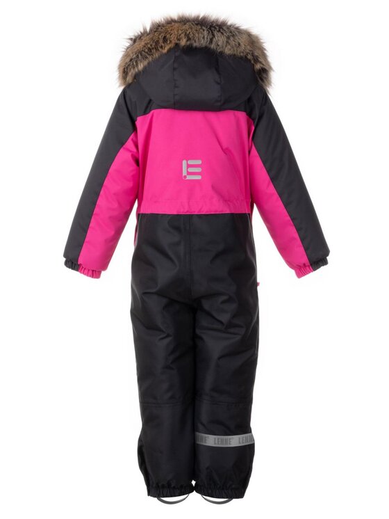 Lenne Lenne Kombinezon 23324-266 Różowy Basic Fit