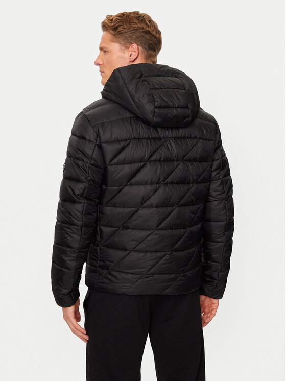 BOSS BOSS Kurtka zimowa C-Calleas 50524648 Czarny Regular Fit