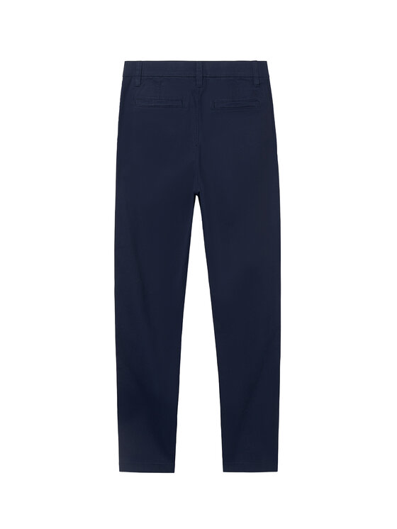 Mayoral Mayoral Pantaloni chino 530 Bleumarin Slim Fit