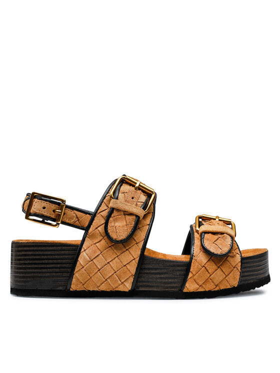 GINO ROSSI Gino Rossi Sandalen 22SS41 Braun