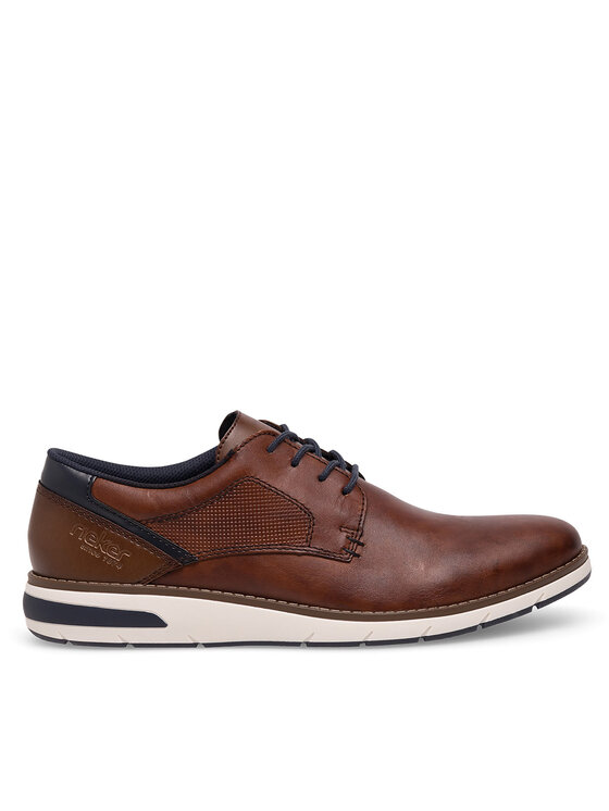 Rieker Rieker Halbschuhe 11302-24 Braun