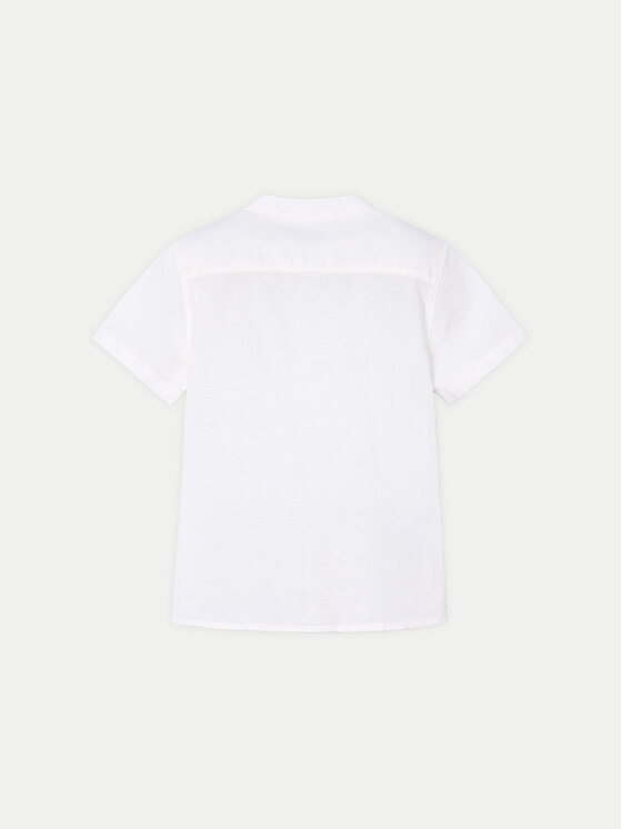 Mayoral Mayoral Ing 3113 Fehér Regular Fit