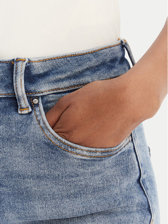 ONLY ONLY Jeans 15244147 Blau Flared Fit