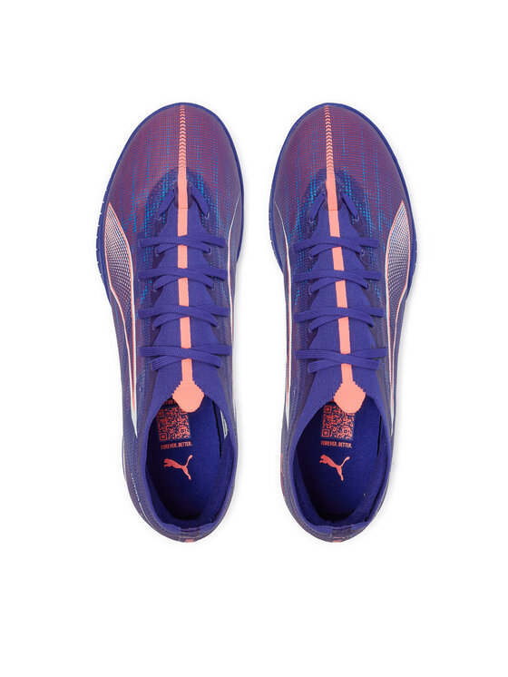Puma Puma Buty do piłki nożnej Future 5 Match Tt 107892 Niebieski