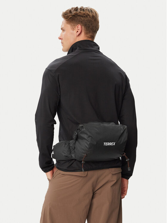 adidas Torbica za okrog pasu﻿ Xperior JY7577 Črna
