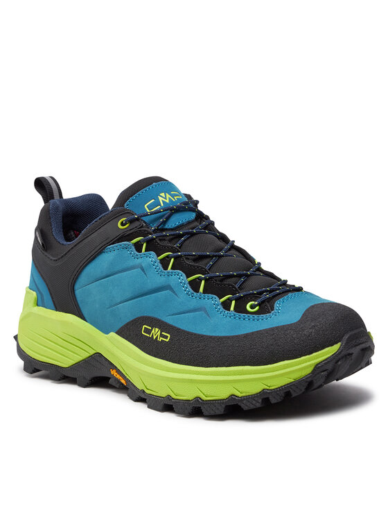 CMP CMP Trekkings Huranus Low Trekking Wp 3Q17647 Albastru