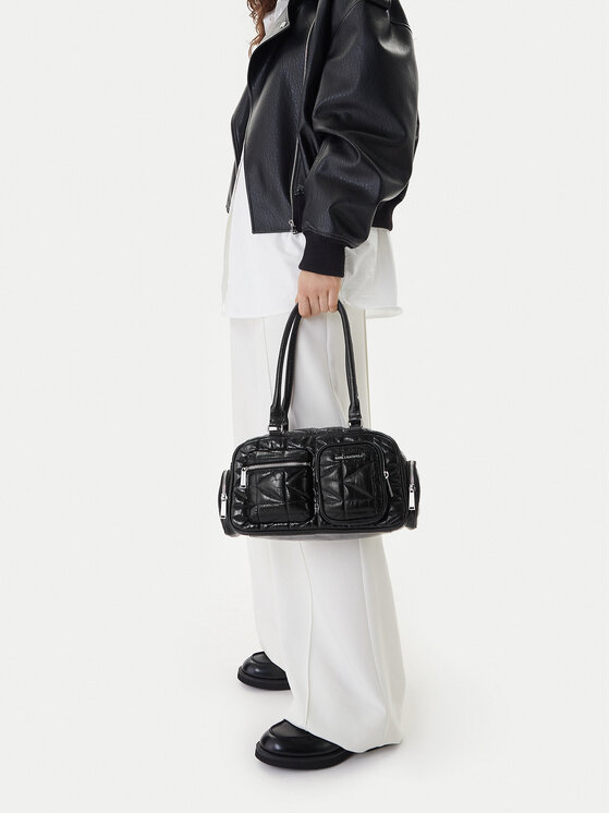 KARL LAGERFELD KARL LAGERFELD Táska B1W30089 Fekete