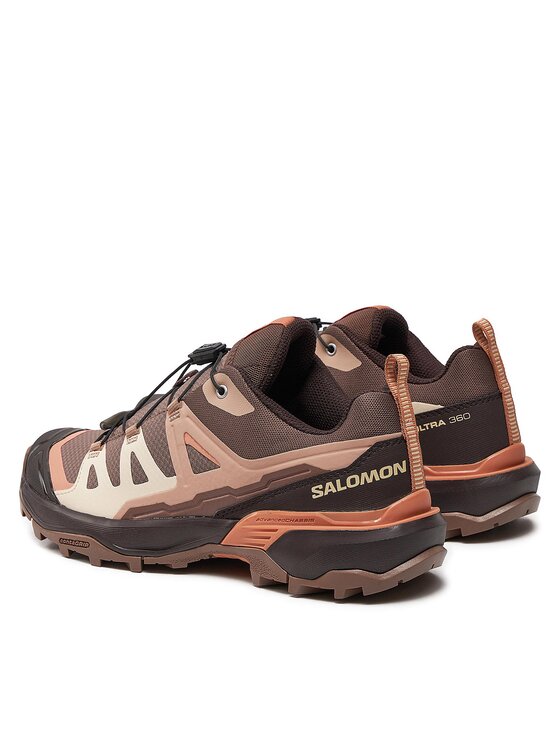 Salomon Salomon Superge X Ultra 360 L47450500 Rjava
