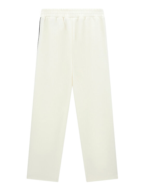 Guess Guess Pantaloni da tuta J6YB12 K3932 Crema Regular Fit