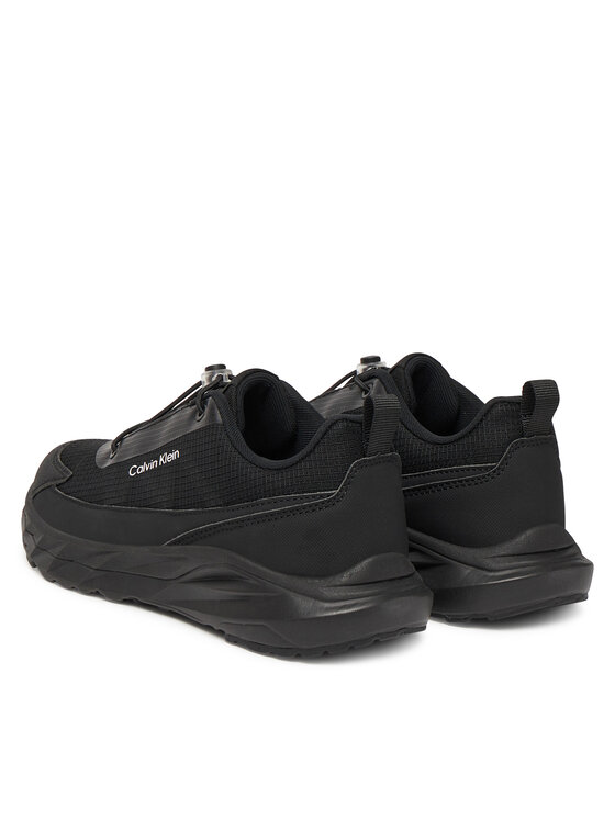 Calvin Klein Calvin Klein Сникърси V3X9-83174-1845999 D Черен