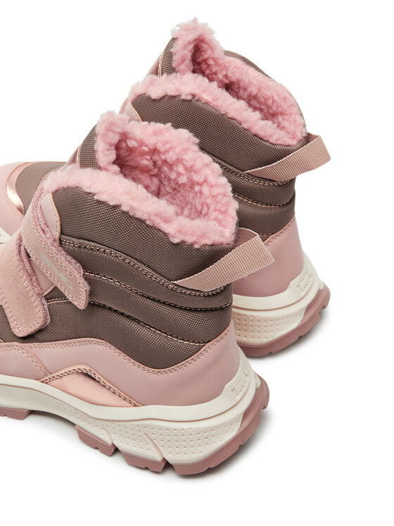 Primigi Primigi Μπότες Χιονιού 6936722 D GORE-TEX Ροζ