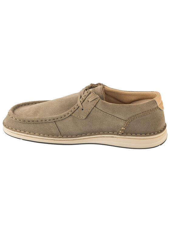 Birkenstock Birkenstock Półbuty Birkenstock Pasadena Beżowy