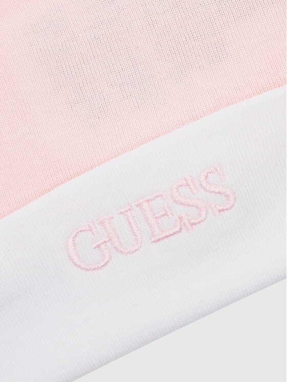 Guess Guess Lastekomplekt H2GW06 KB6A0 Roosa Regular Fit