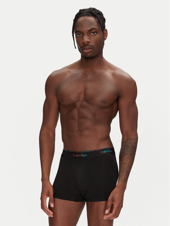 Calvin Klein Underwear Calvin Klein Underwear Boksarice LV00NB4235 Črna
