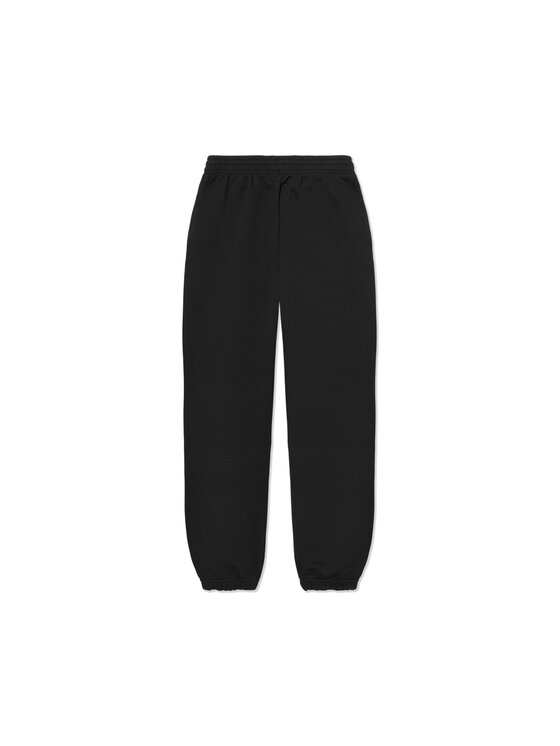 La Mania La Mania Pantaloni da tuta DUO Nero Active Fit
