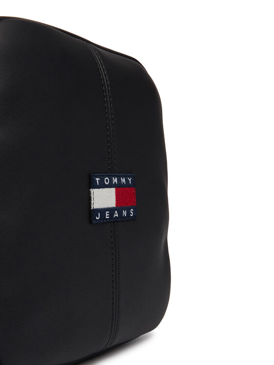 Tommy Jeans Tommy Jeans Torbica za okrog pasu Tjm Ess Daily Pu Reporter AM0AM14292 Črna