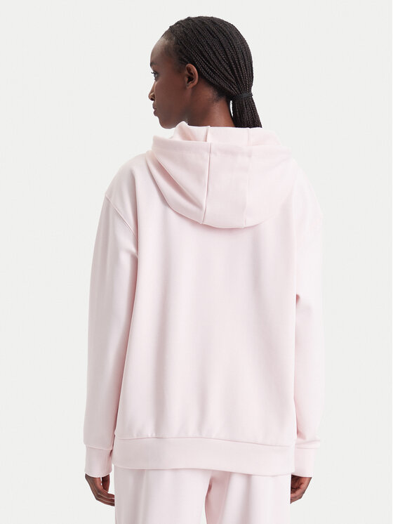 Guess Guess Суитшърт V6BQ28 K9361 Светлорозов Oversize