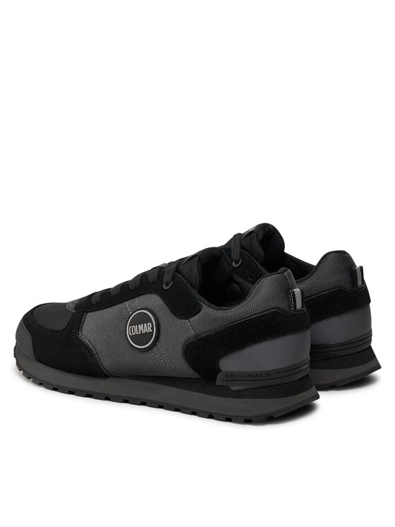 Colmar Colmar Sneakersy Travis Czarny