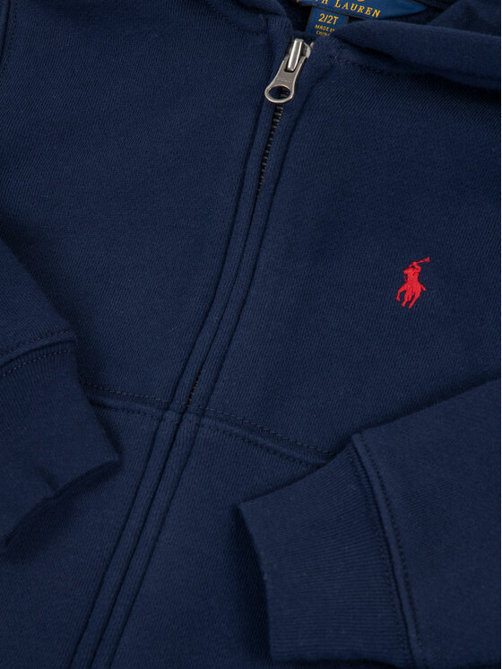 Polo Ralph Lauren Polo Ralph Lauren Bluză 322547626 Bleumarin Regular Fit
