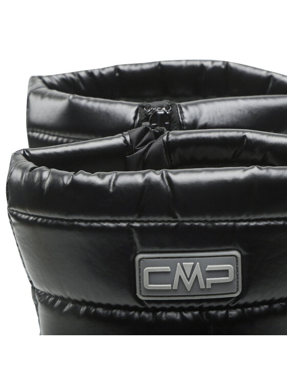 CMP CMP Μπότες Χιονιού Kids Glacey 3Q71274J Μαύρο