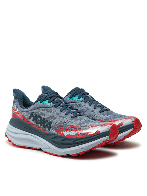 Hoka Hoka Buty do biegania Stinson 7 1141530 Granatowy