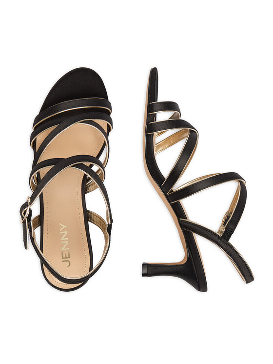JENNY JENNY Sandali CEO-CD25-059 Nero