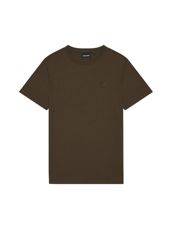 Lyle & Scott Lyle & Scott T-shirt ts400tong Grigio Regular Fit