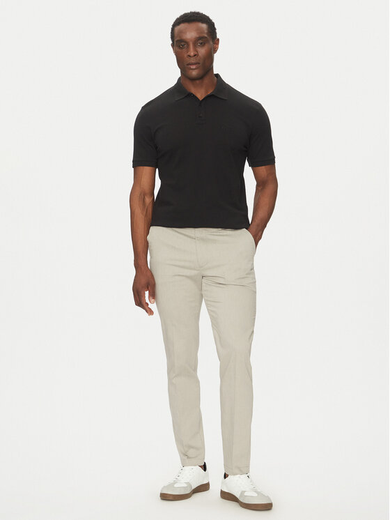 Liu Jo Liu Jo Polokošile QA5157 J0299 Černá Regular Fit