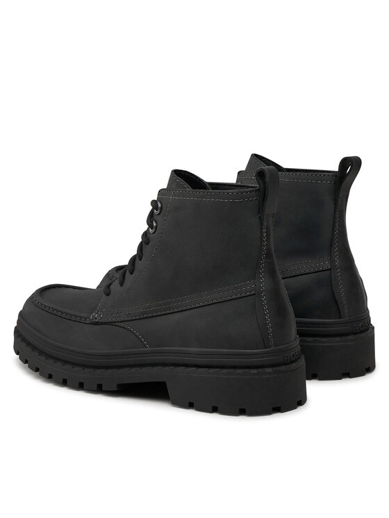 BOSS Boss Scarponcini Nebular 50529219 Nero