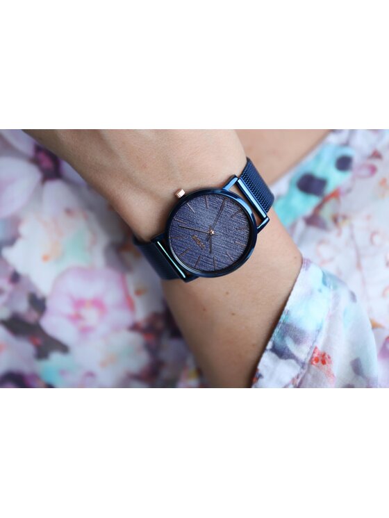 Lorus Lorus Zegarek RG213QX9 Granatowy